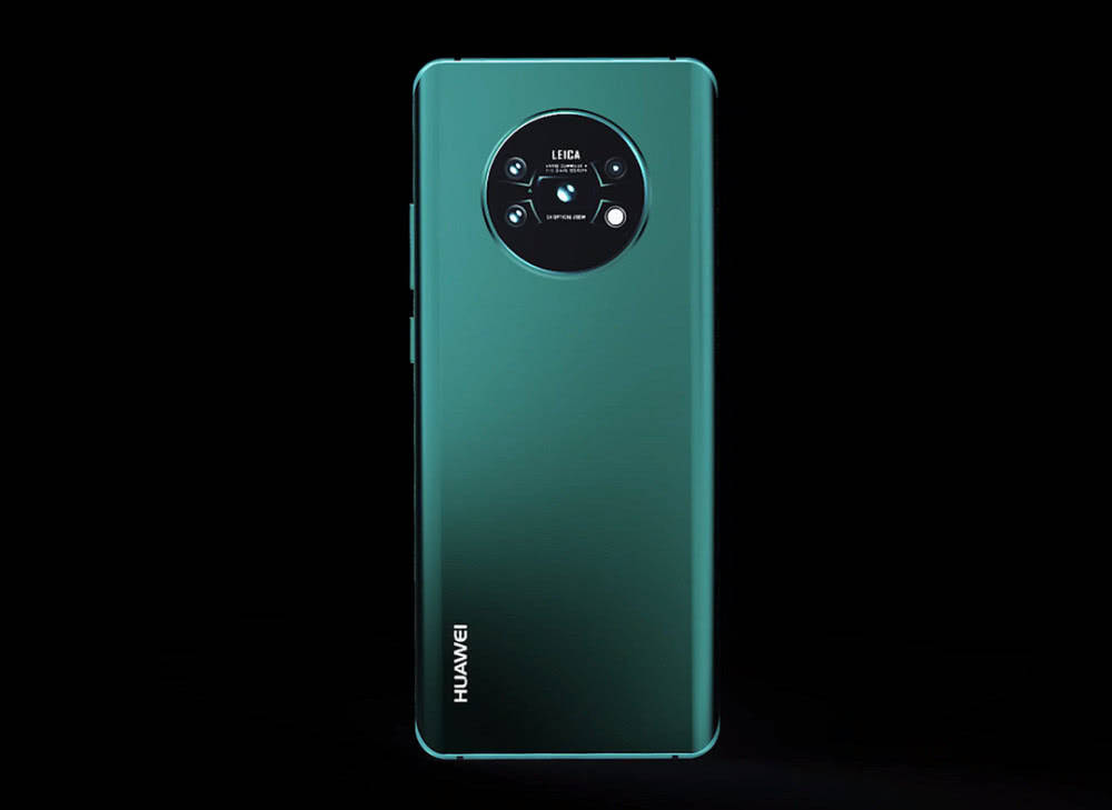 华为Mate30 Pro 5G震撼价，高端性能尽享超值体验！